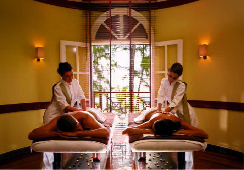 Le Saint Alexis **** Hotel & Spa מראה חיצוני תמונה