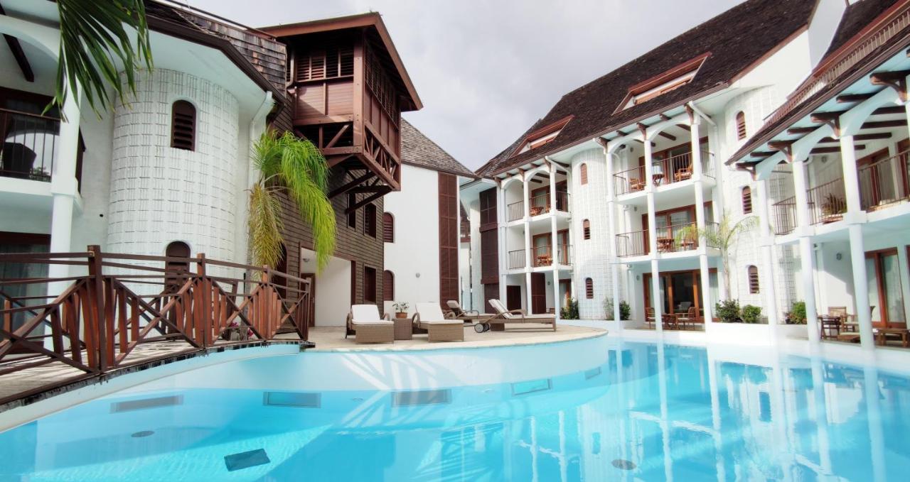 Le Saint Alexis **** Hotel & Spa מראה חיצוני תמונה