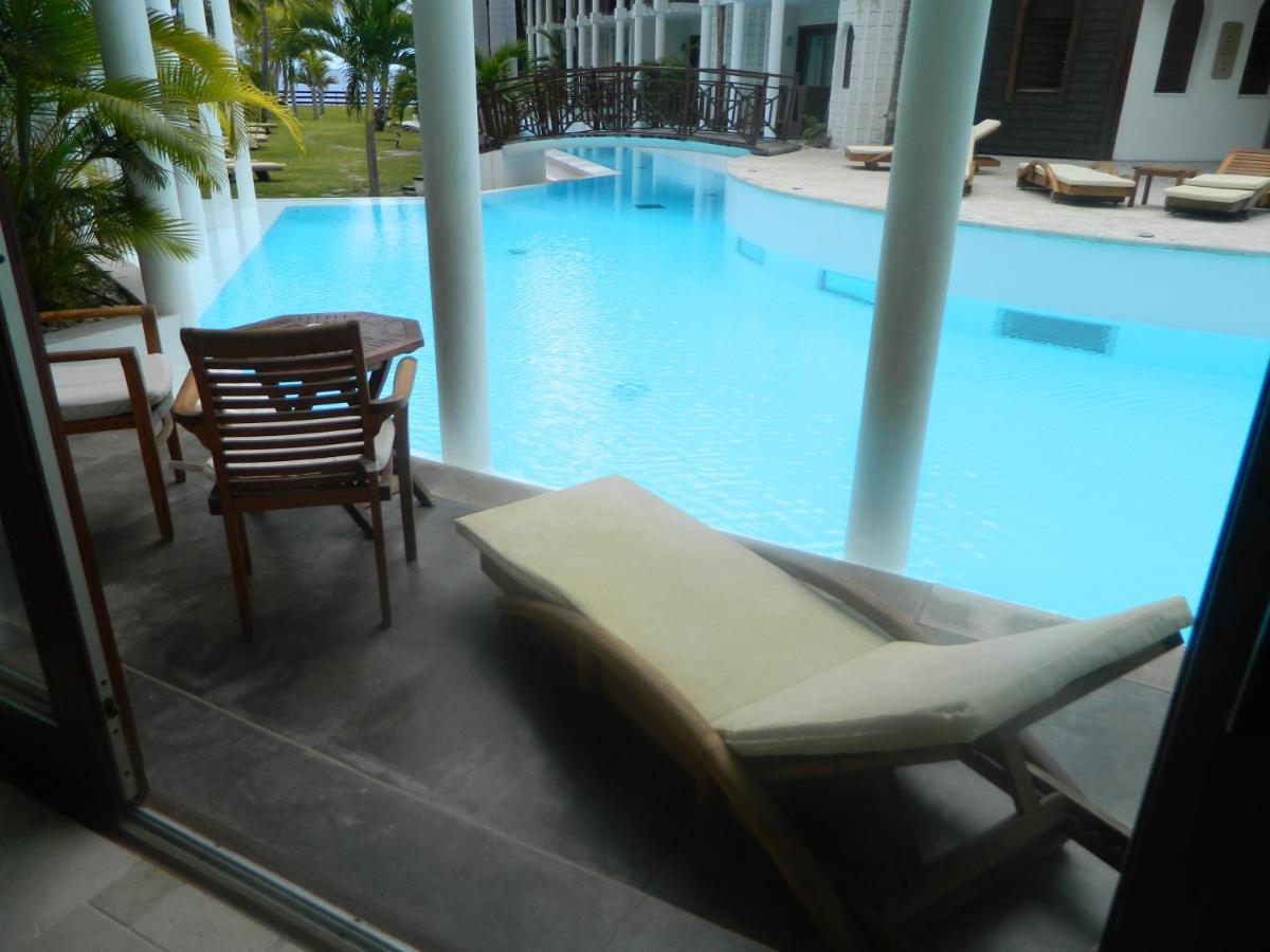 Le Saint Alexis **** Hotel & Spa מראה חיצוני תמונה