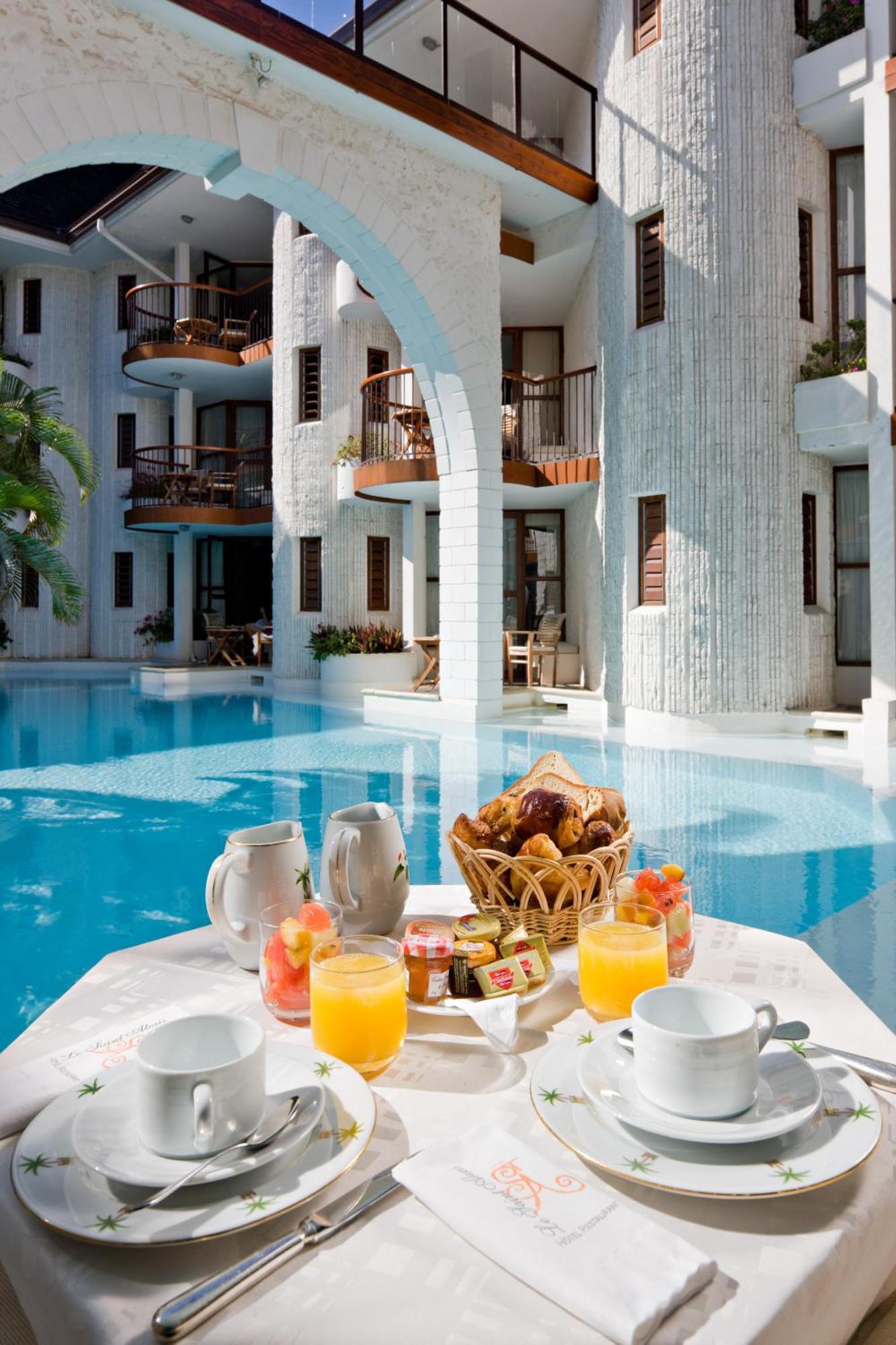 Le Saint Alexis **** Hotel & Spa מראה חיצוני תמונה