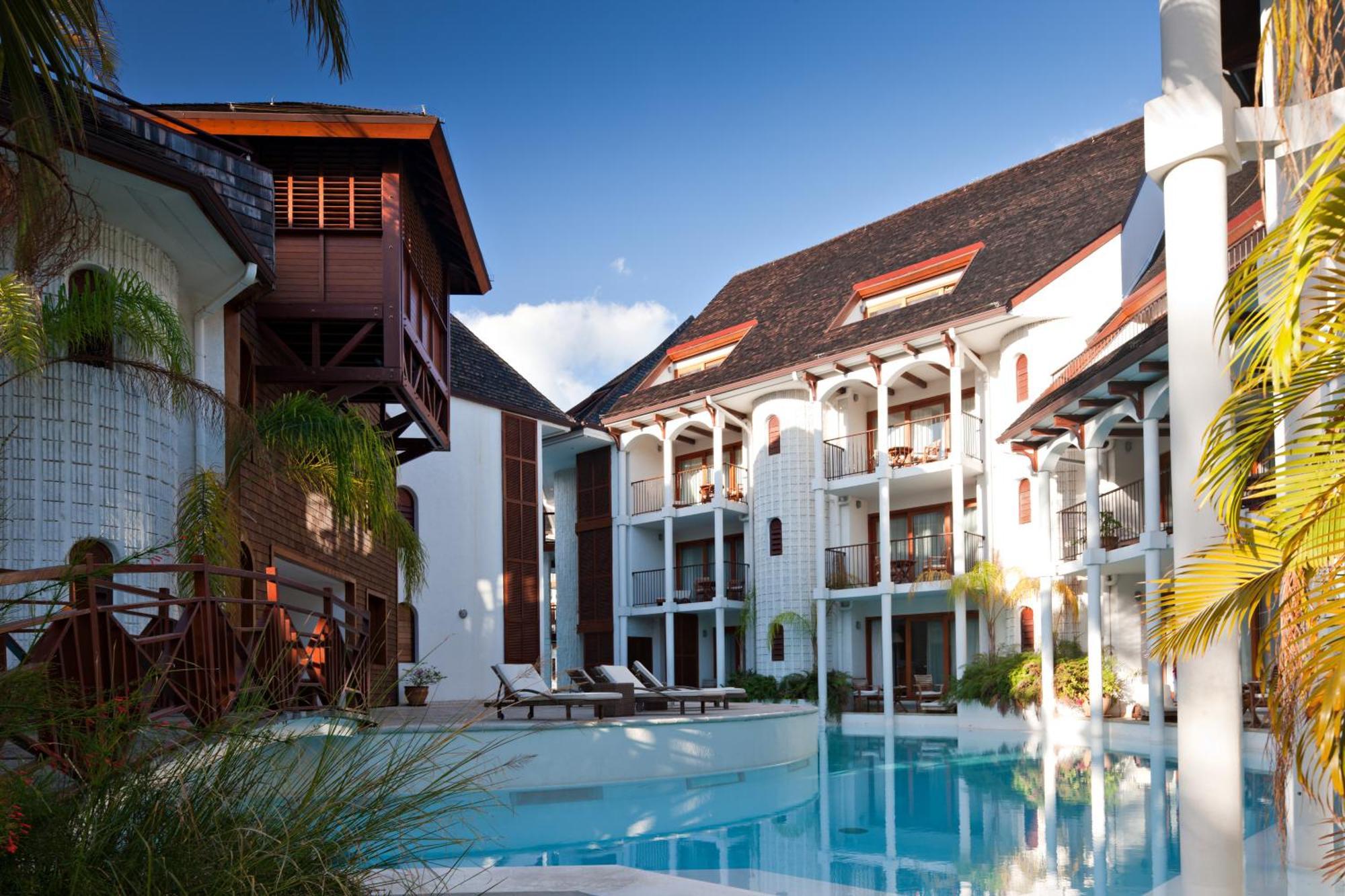 Le Saint Alexis **** Hotel & Spa מראה חיצוני תמונה