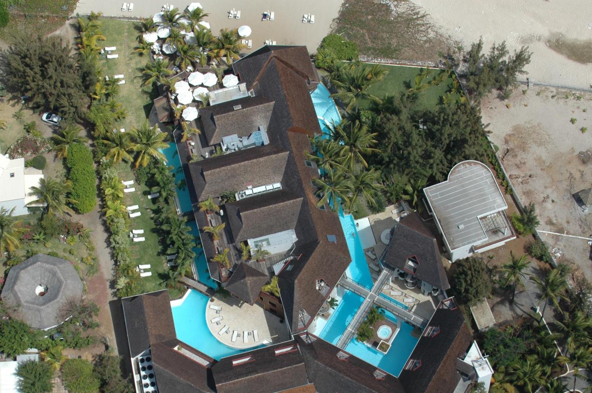 Le Saint Alexis **** Hotel & Spa מראה חיצוני תמונה